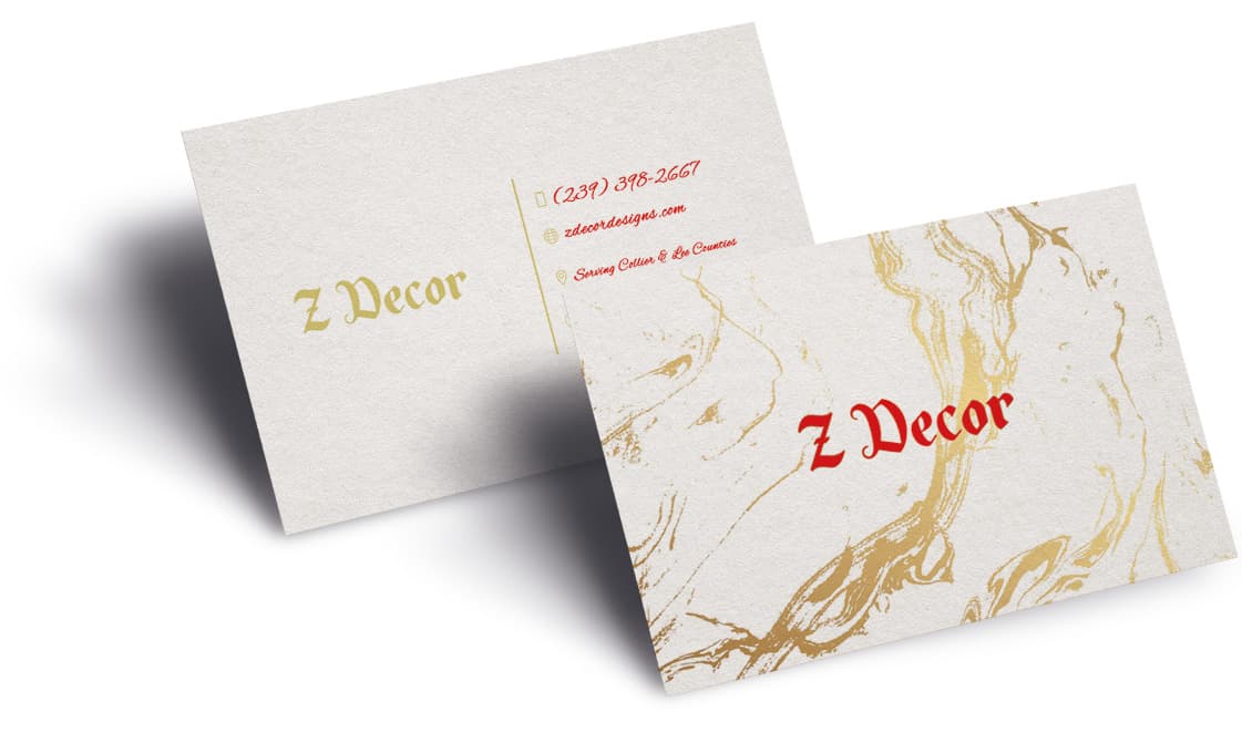 decorative-painting-artistic-finishes-business-card