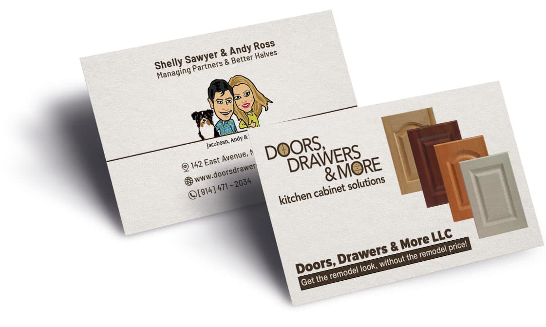 doors-drawers-kitchen-cabinets-business-card