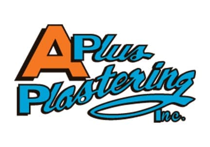 A Plus Plastering Logo