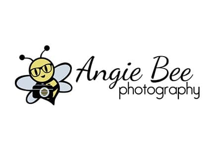 Angie Bee Photography Logo