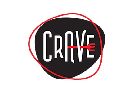 Crave Coney Island Logo