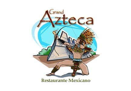 Grand Azteca Logo