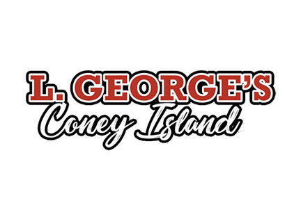 L.Georges Coney Island Logo
