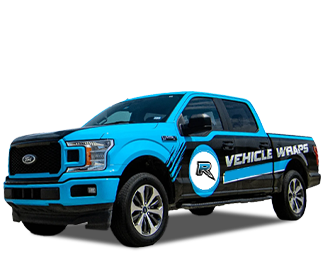 Vehicle Wrap Design for Business