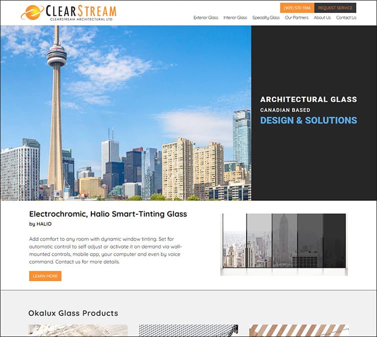 Clearstream Architectural Ltd