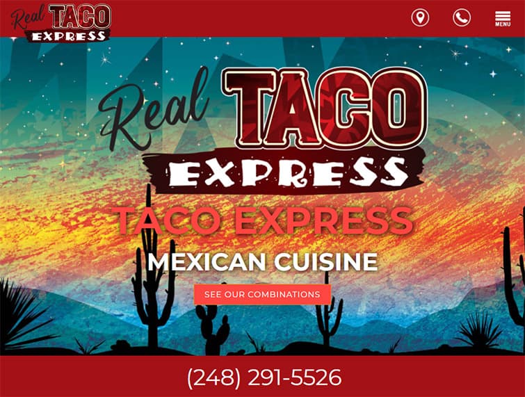 Real Taco Express